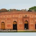 পাতরাইল গায়েবী মসজিদ বা মজলিশ আউলিয়া মসজিদ 2