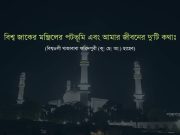 বিশ্ব জাকের মঞ্জিল এবং খাজাবাবা ফরিদপুরীর জীবনের দু’টি কথা। বিশ্ব জাকের মঞ্জিল এবং খাজাবাবা ফরিদপুরীর জীবনের দু'টি কথা।