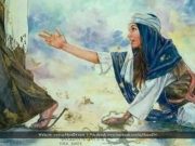 ইমাম হোসাইন (আঃ) ও তার এক আশেকের ঘটনা।