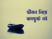 জীবন নিয়ে অসন্তুষ্ট নই, পরবর্তী উত্থানে এগিয়ে থাকার চেষ্টা করি