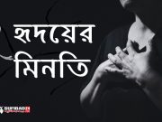 হৃদয়ের মিনতি
