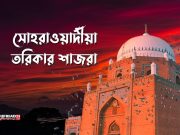 সোহরাওয়ার্দীয়া-সাইফিয়া তরিকার শাজরা