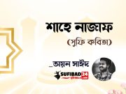 শাহে নাজাফ (সুফি কবিতা)