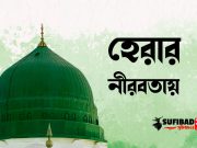 হেরার নীরবতায় (আধ্যাত্মিক কবিতা)