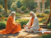 মল্লিকা জিজ্ঞাসা করলেন- আমাদের কোন ধর্মকে অনুসরণ করা উচিত?