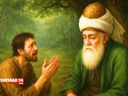 তুমি ধনহীন হলে অল্প আহারে’ই সন্তুষ্ট থাকতে চেষ্টা করিও