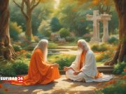 ধার্মিক হওয়ার আগে ধনবান হওয়া জরুরী।