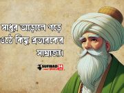 সাধুর আড়ালে গড়ে ওঠে কিছু প্রতারকের সাম্রাজ্য।