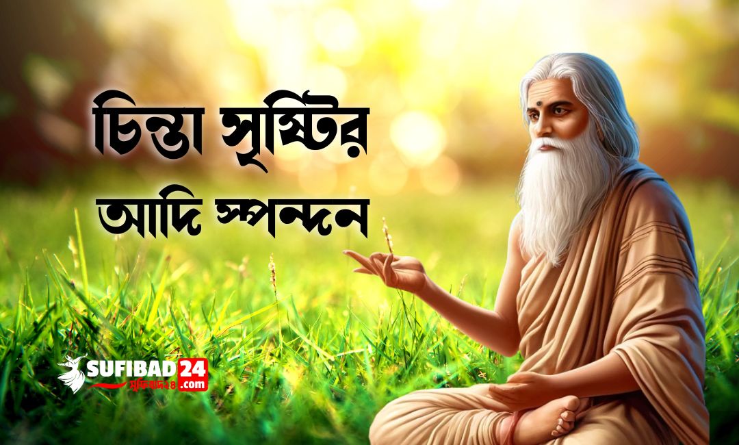 চিন্তা সৃষ্টির আদি স্পন্দন