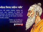 “খাঁচার ভিতর অচিন পাখি” গানের আধ্যাত্মিক ব্যাখ্যা