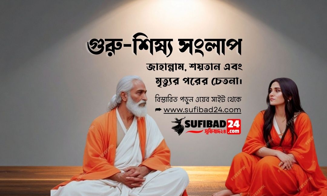 জাহান্নাম, শয়তান এবং মৃত্যুর পরের চেতনা।