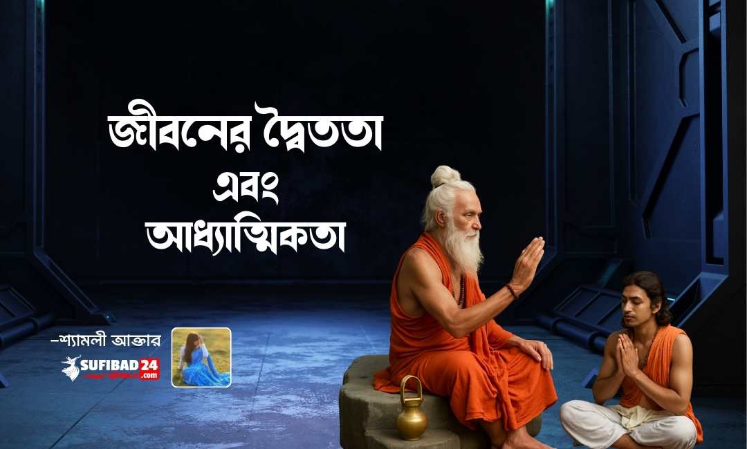জীবনের দ্বৈততা এবং আধ্যাত্মিকতা