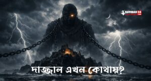 দাজ্জাল এখন কোথায়? ইসলামি ব্যাখ্যা ও বাস্তব সত্য