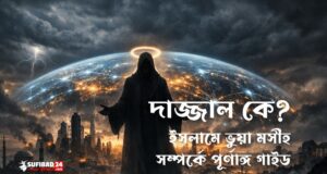 দাজ্জাল কে? ইসলামে ভুয়া মসীহ সম্পর্কে পূর্ণাঙ্গ গাইড