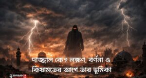 দাজ্জাল কে? লক্ষণ, বর্ণনা ও কিয়ামতের আগে তার ভূমিকা