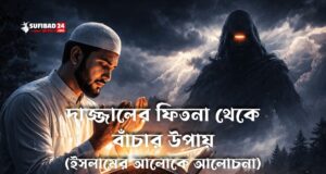 দাজ্জালের ফিতনা থেকে বাঁচার উপায় – ইসলামের আলোকে আলোচনা