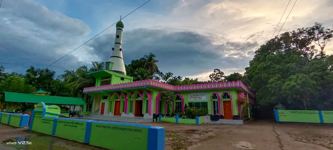 শাহ সুফি ছদরুদ্দিন আহমেদ শহীদ রহ